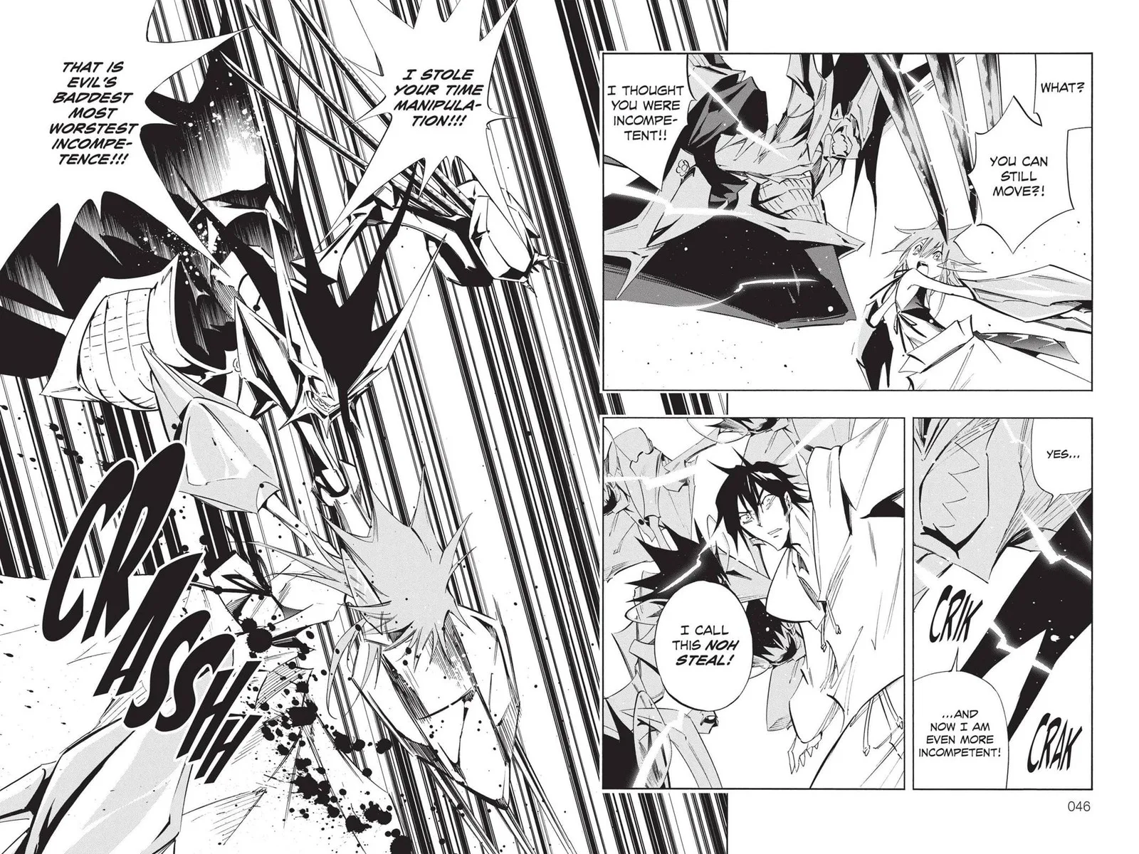 ULTIMO Chapter 39 page 42