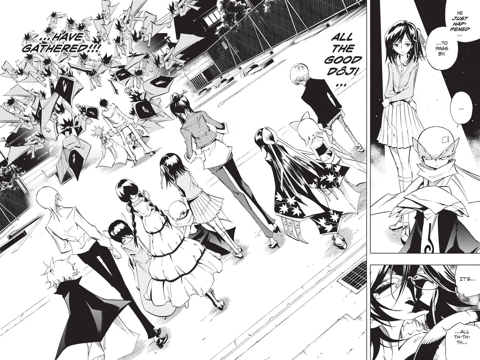 ULTIMO Chapter 39 page 37