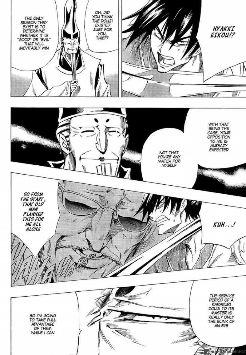 ULTIMO Chapter 4 page 21