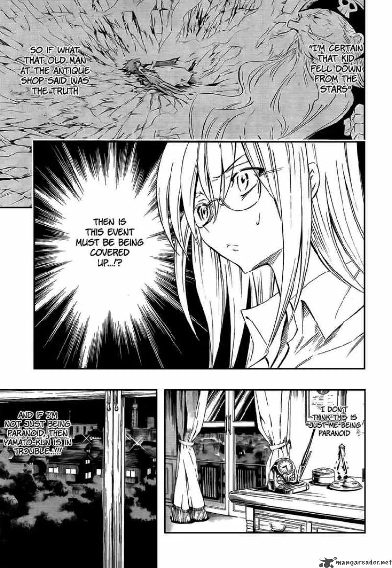 ULTIMO Chapter 4 page 33