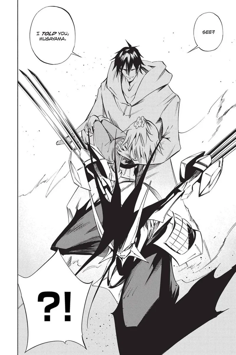 ULTIMO Chapter 40 page 29