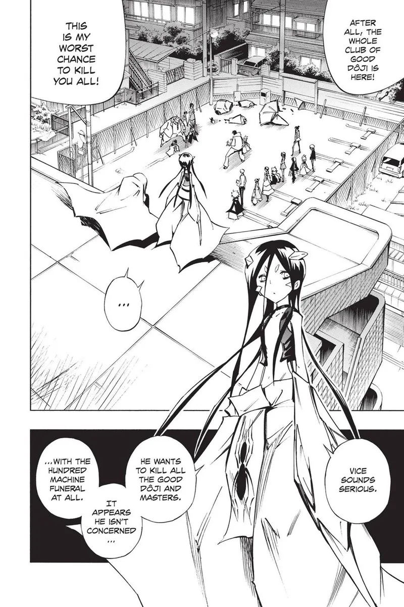 ULTIMO Chapter 40 page 8