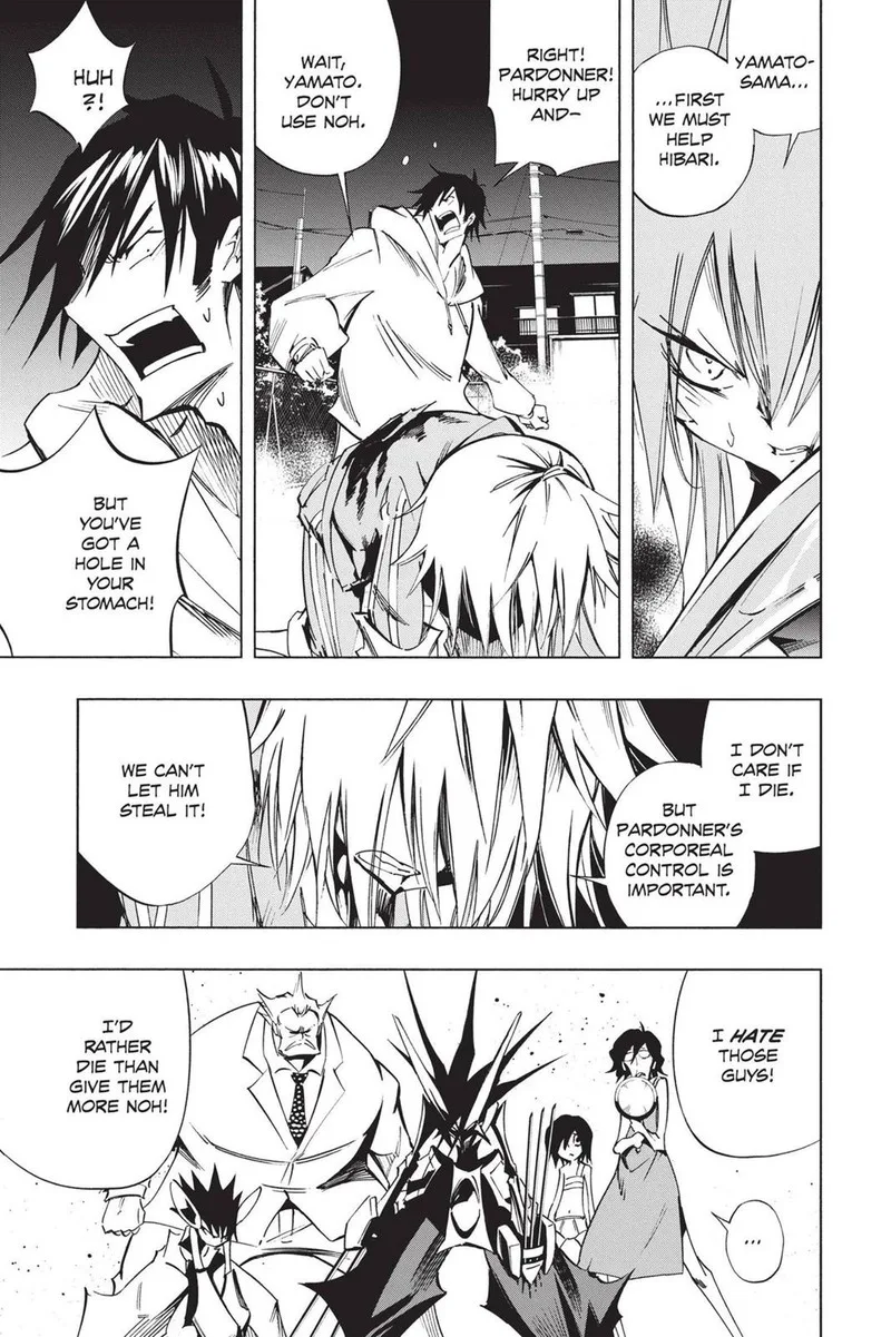 ULTIMO Chapter 40 page 4