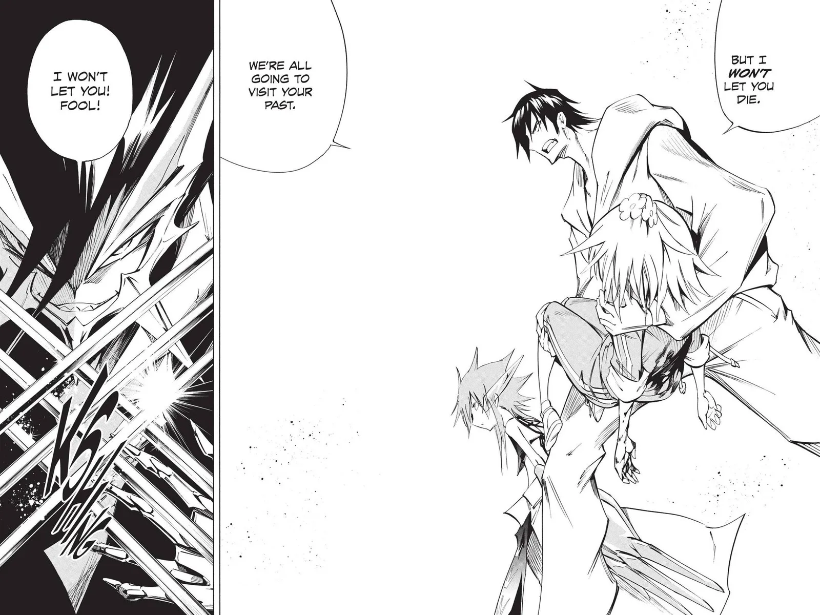 ULTIMO Chapter 40 page 7