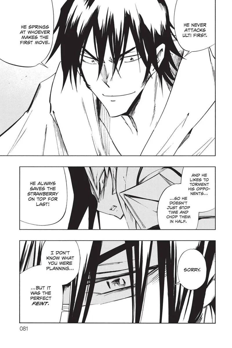 ULTIMO Chapter 40 page 30