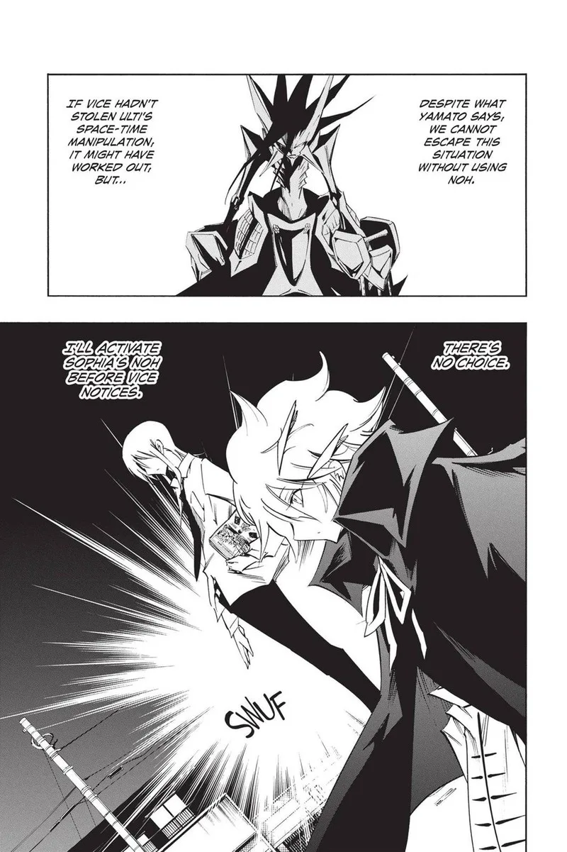 ULTIMO Chapter 40 page 25