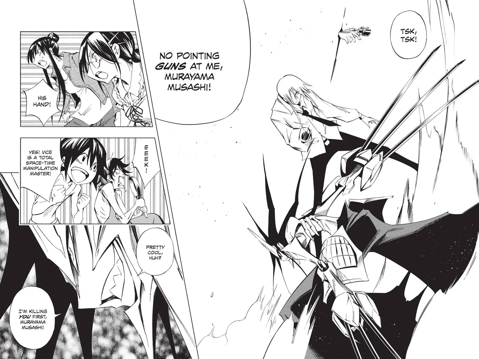 ULTIMO Chapter 40 page 28