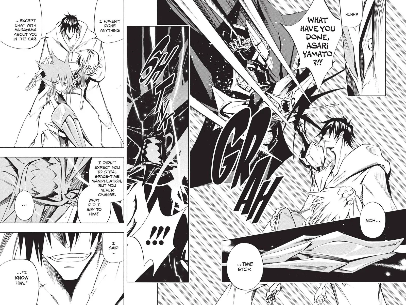 ULTIMO Chapter 40 page 31