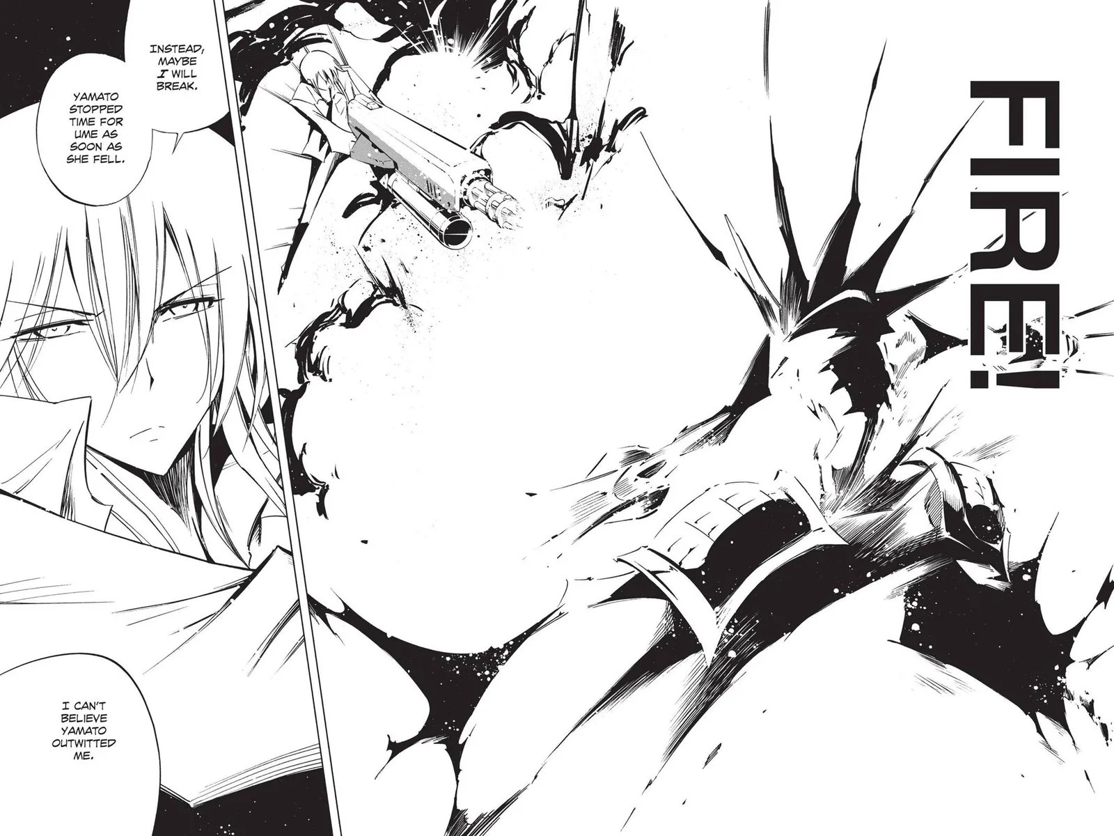 ULTIMO Chapter 40 page 35