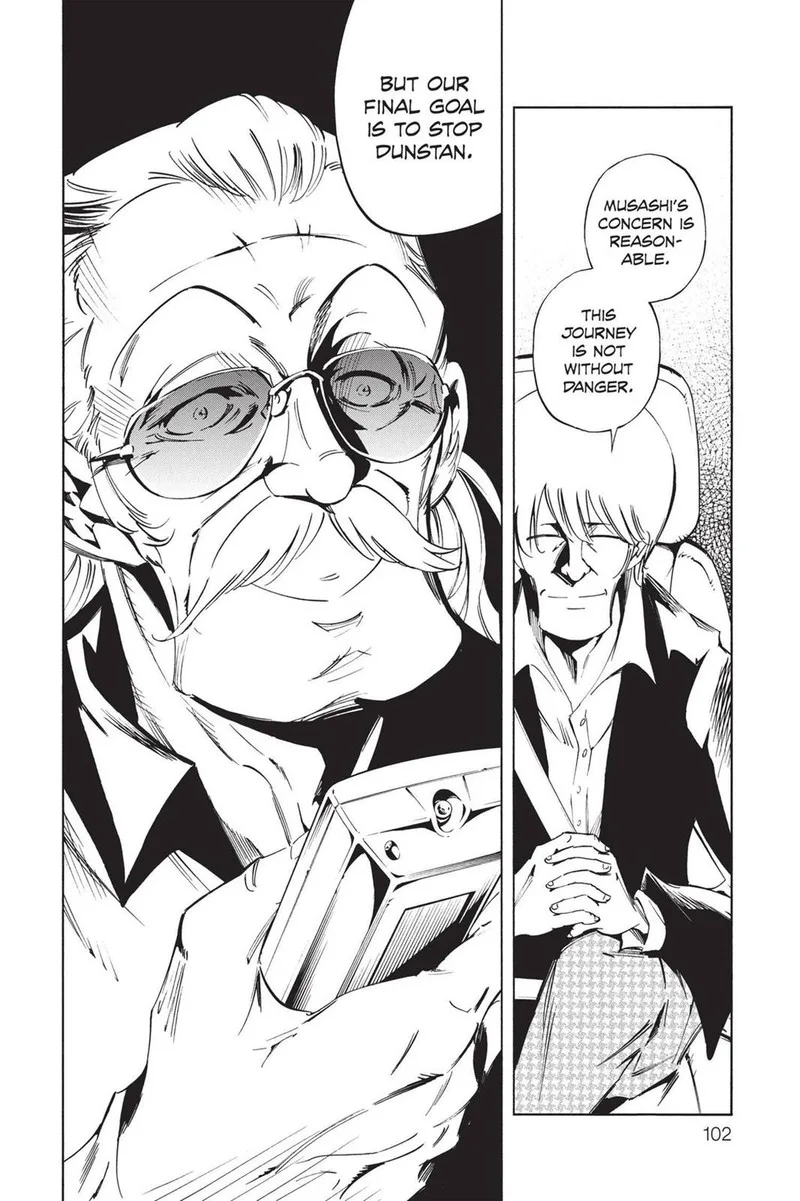 ULTIMO Chapter 41 page 11