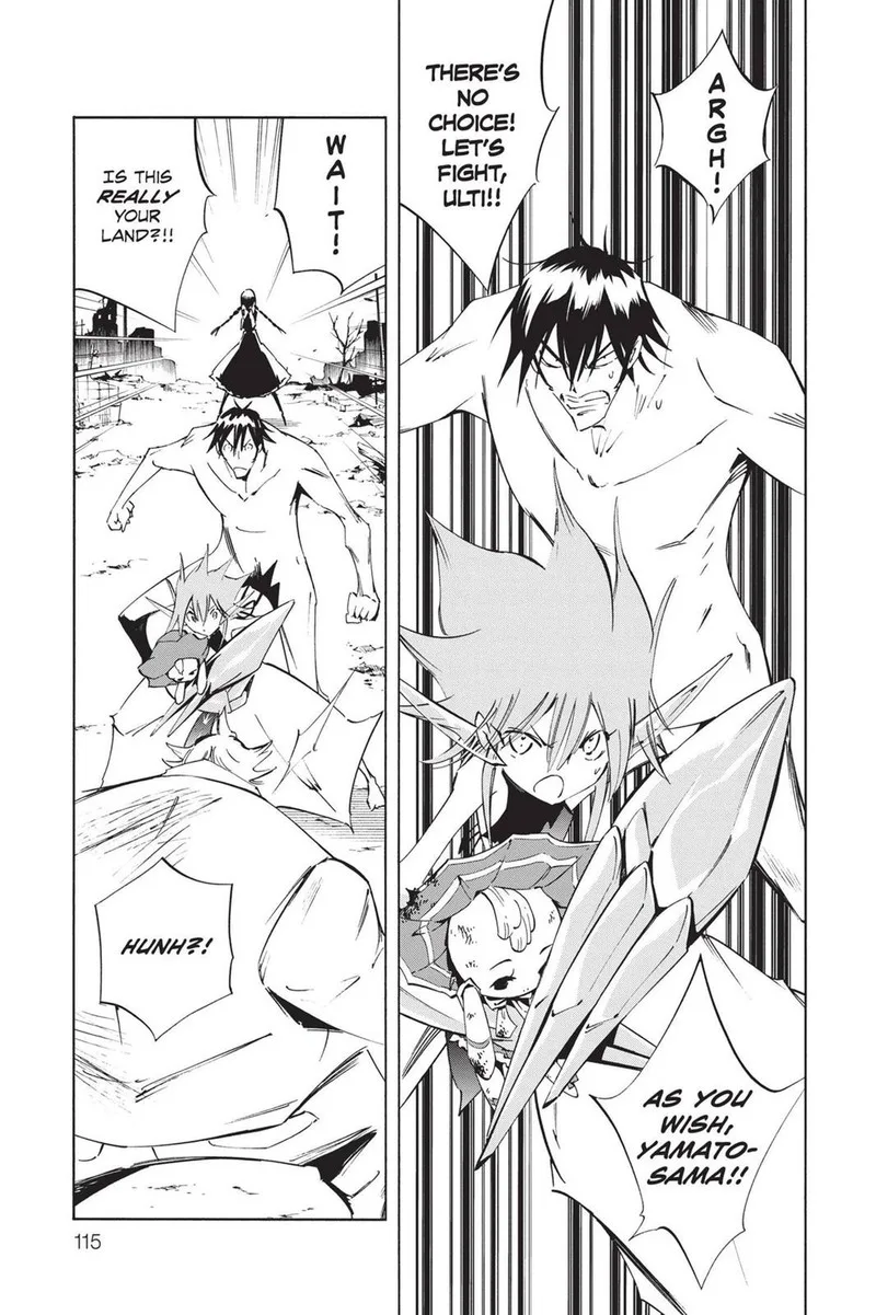 ULTIMO Chapter 41 page 22