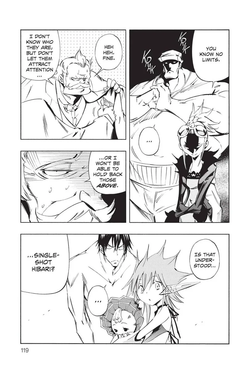 ULTIMO Chapter 41 page 26