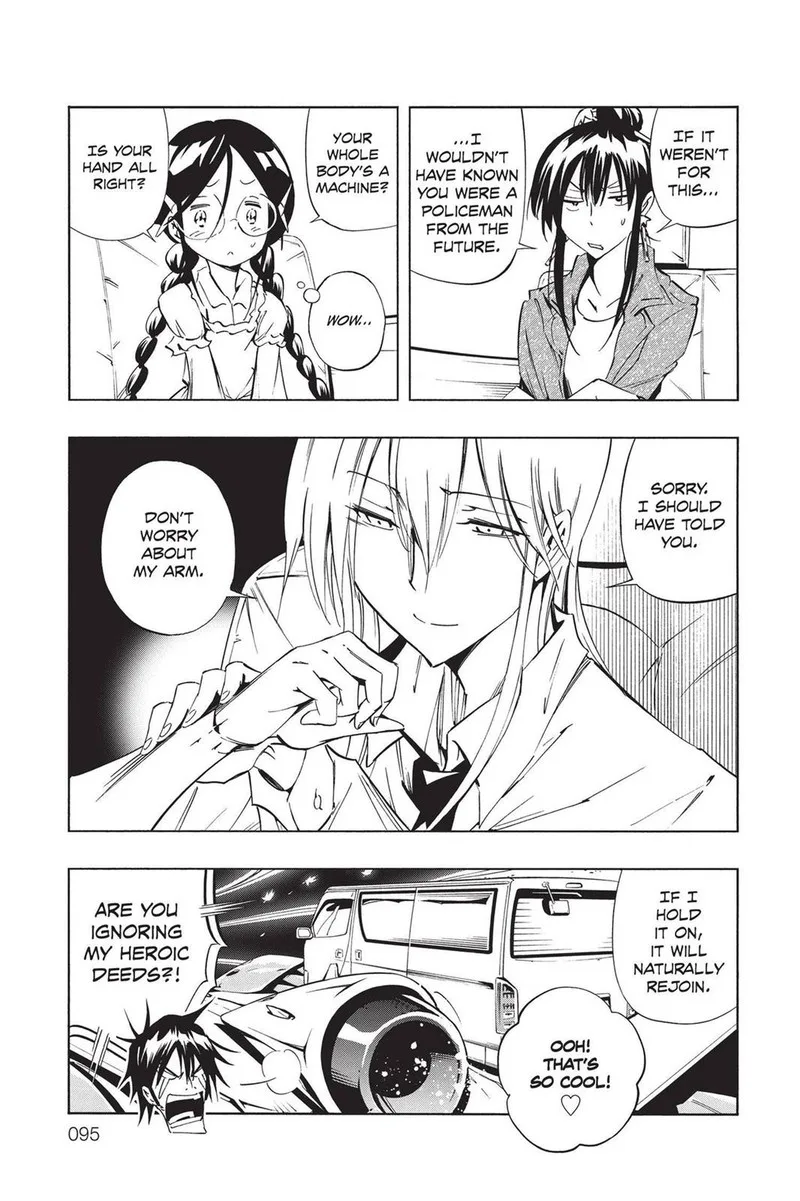 ULTIMO Chapter 41 page 4