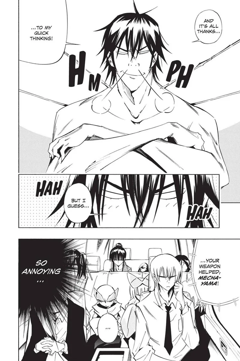 ULTIMO Chapter 41 page 3