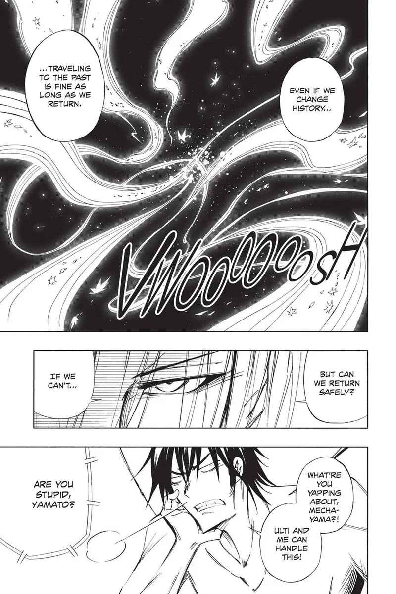 ULTIMO Chapter 41 page 8