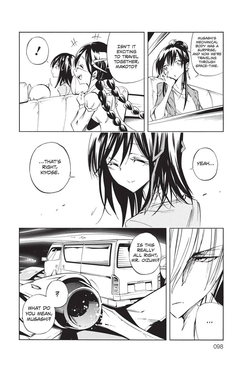 ULTIMO Chapter 41 page 7