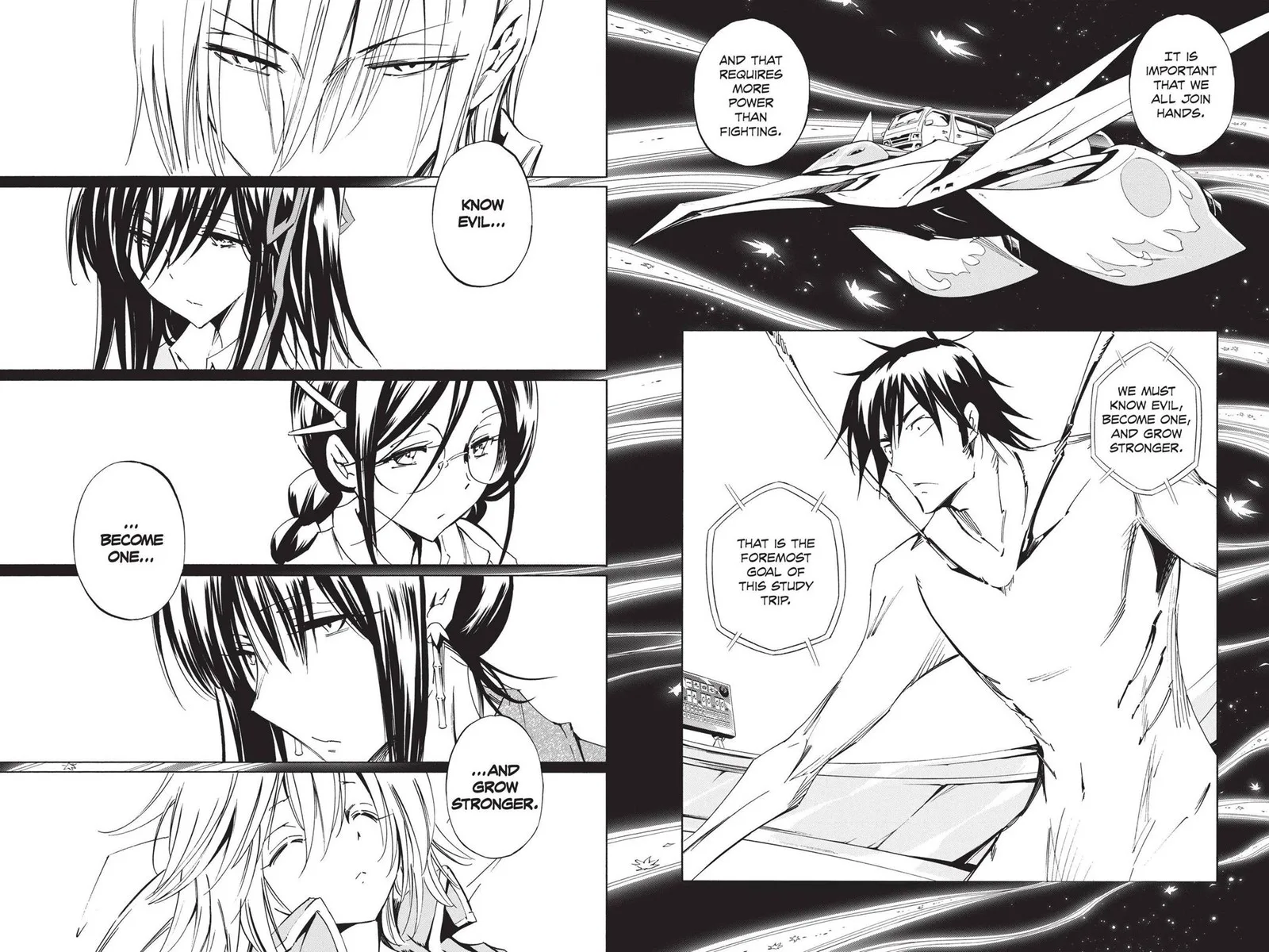 ULTIMO Chapter 41 page 13