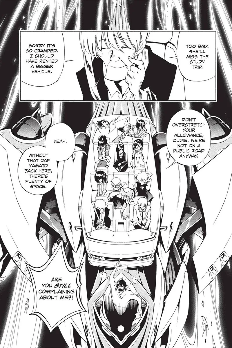 ULTIMO Chapter 41 page 6