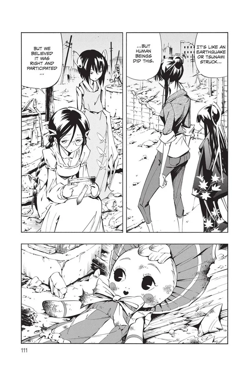 ULTIMO Chapter 41 page 18