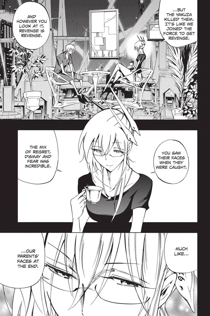 ULTIMO Chapter 42 page 20