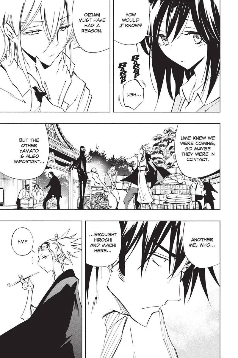 ULTIMO Chapter 42 page 9