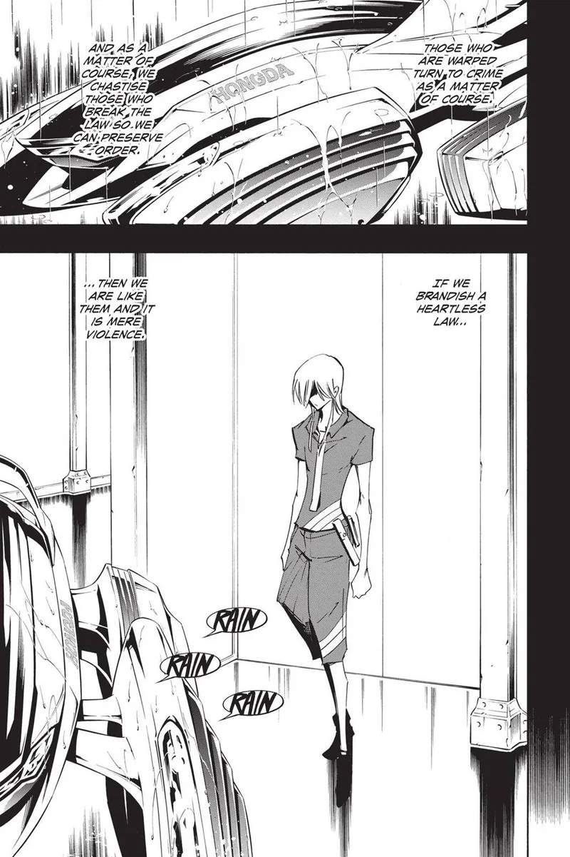 ULTIMO Chapter 42 page 22