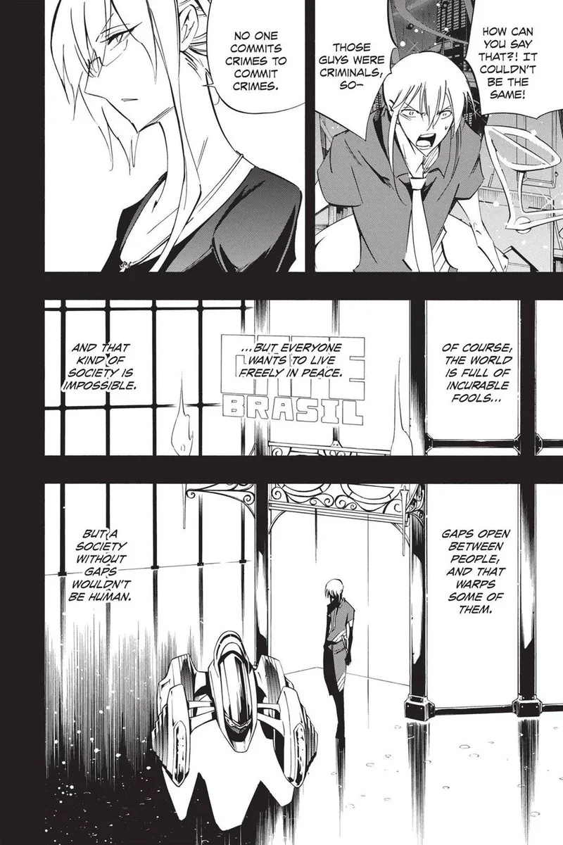 ULTIMO Chapter 42 page 21