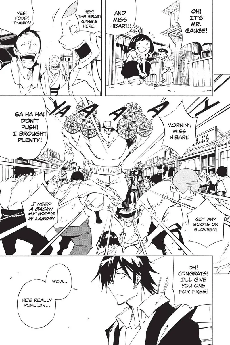 ULTIMO Chapter 42 page 17