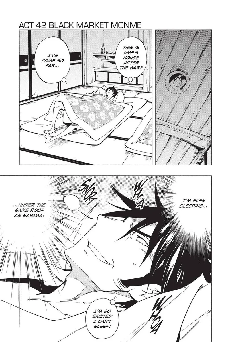 ULTIMO Chapter 42 page 1