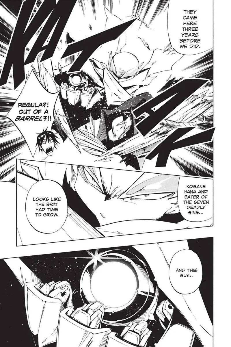 ULTIMO Chapter 42 page 31