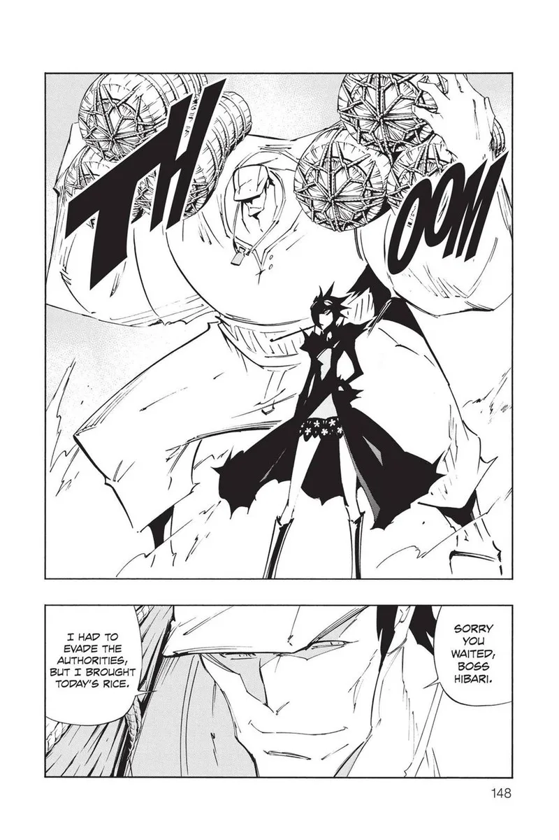 ULTIMO Chapter 42 page 16