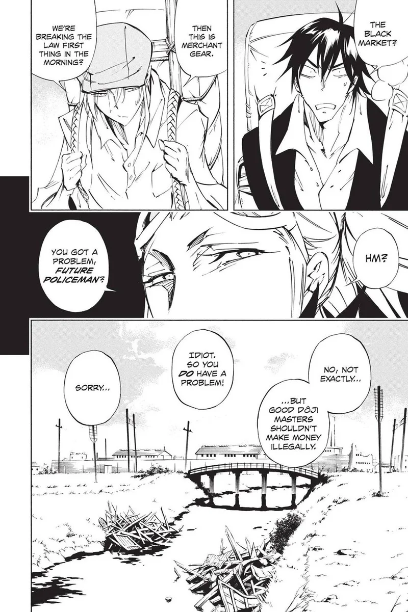 ULTIMO Chapter 42 page 12