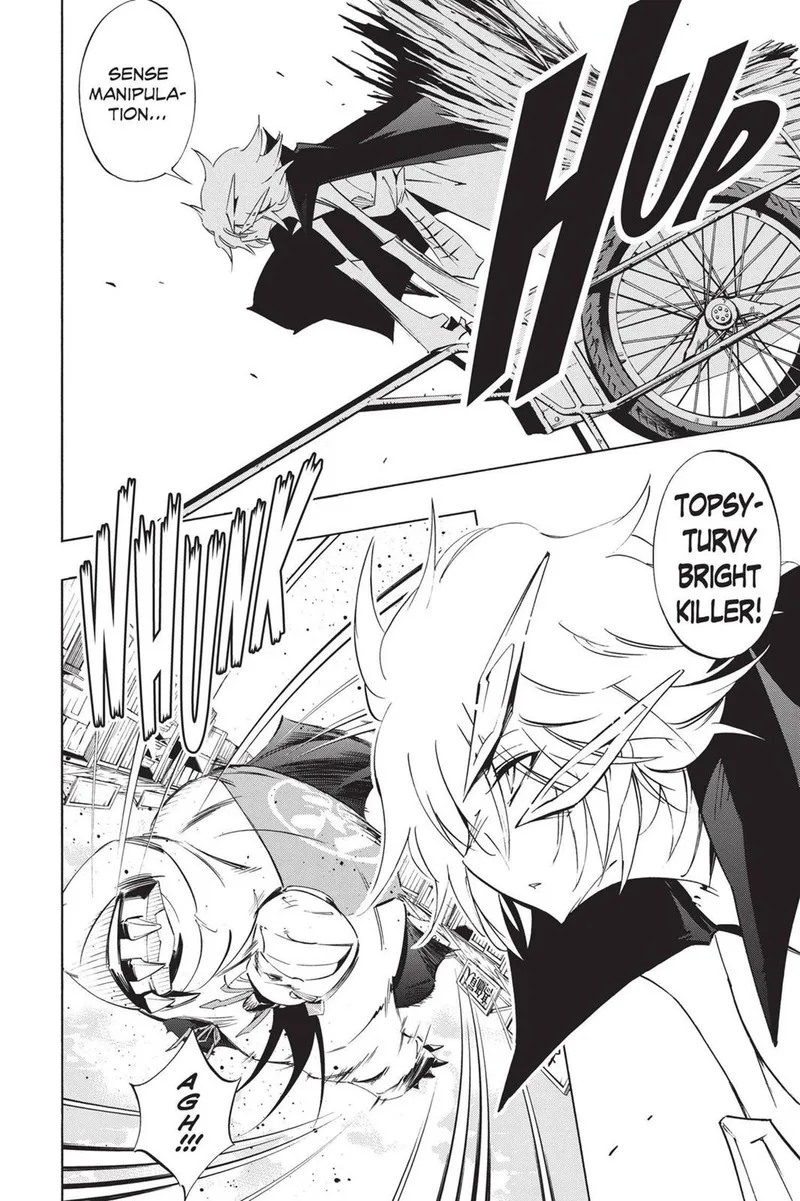 ULTIMO Chapter 42 page 34