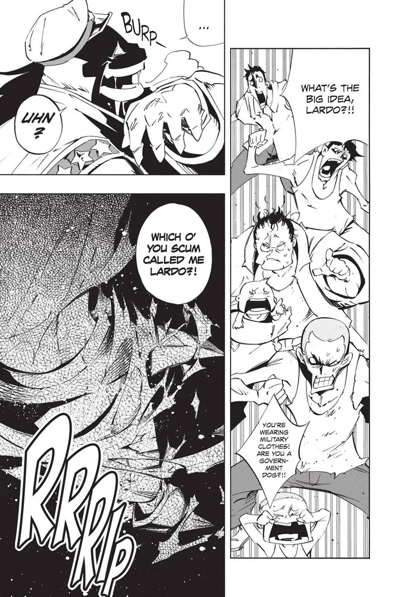 ULTIMO Chapter 42 page 28