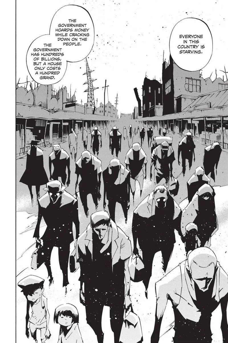 ULTIMO Chapter 42 page 14