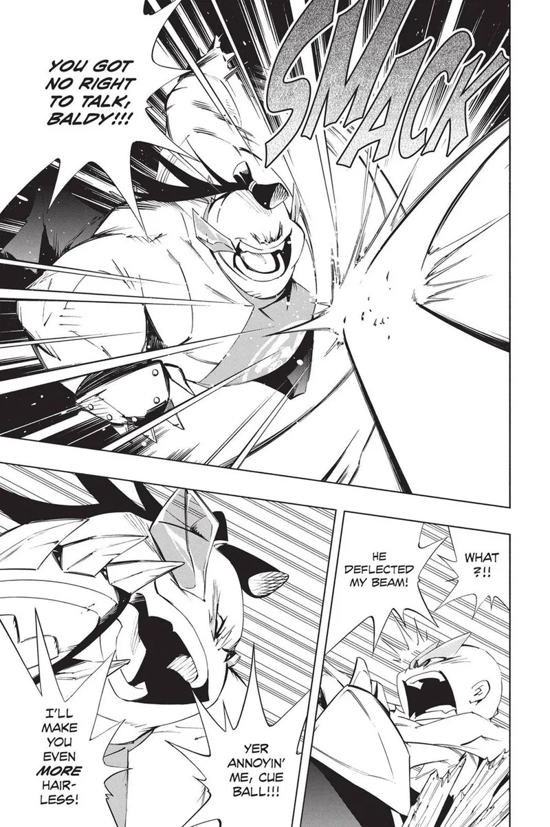 ULTIMO Chapter 42 page 33