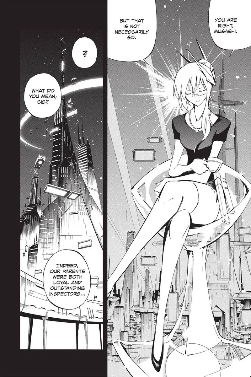 ULTIMO Chapter 42 page 19