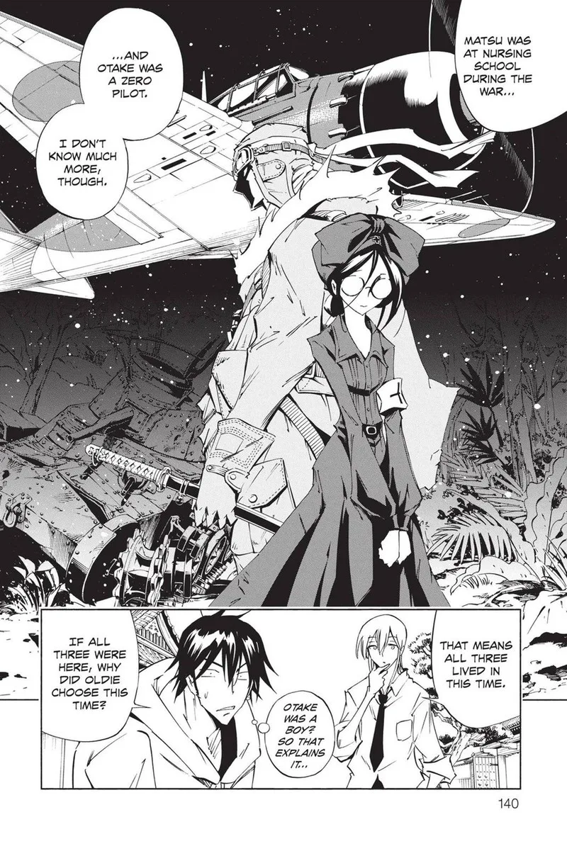 ULTIMO Chapter 42 page 8