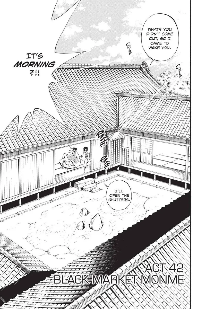 ULTIMO Chapter 42 page 3