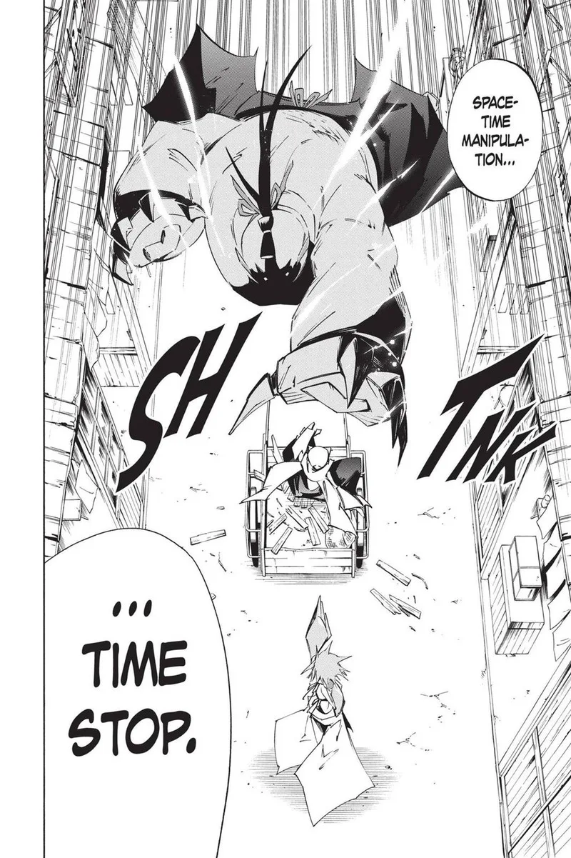 ULTIMO Chapter 42 page 36