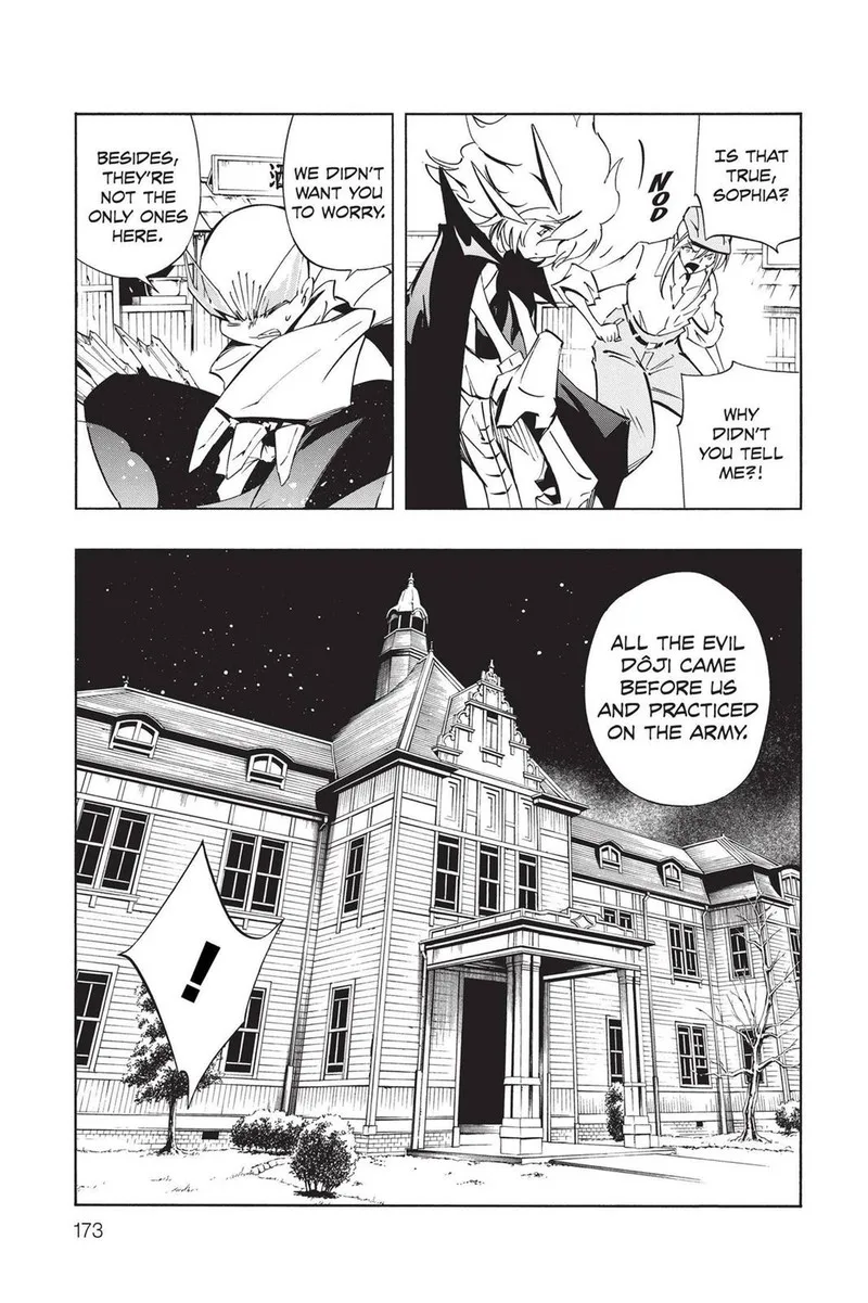 ULTIMO Chapter 42 page 39
