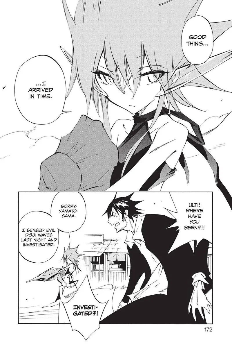 ULTIMO Chapter 42 page 38
