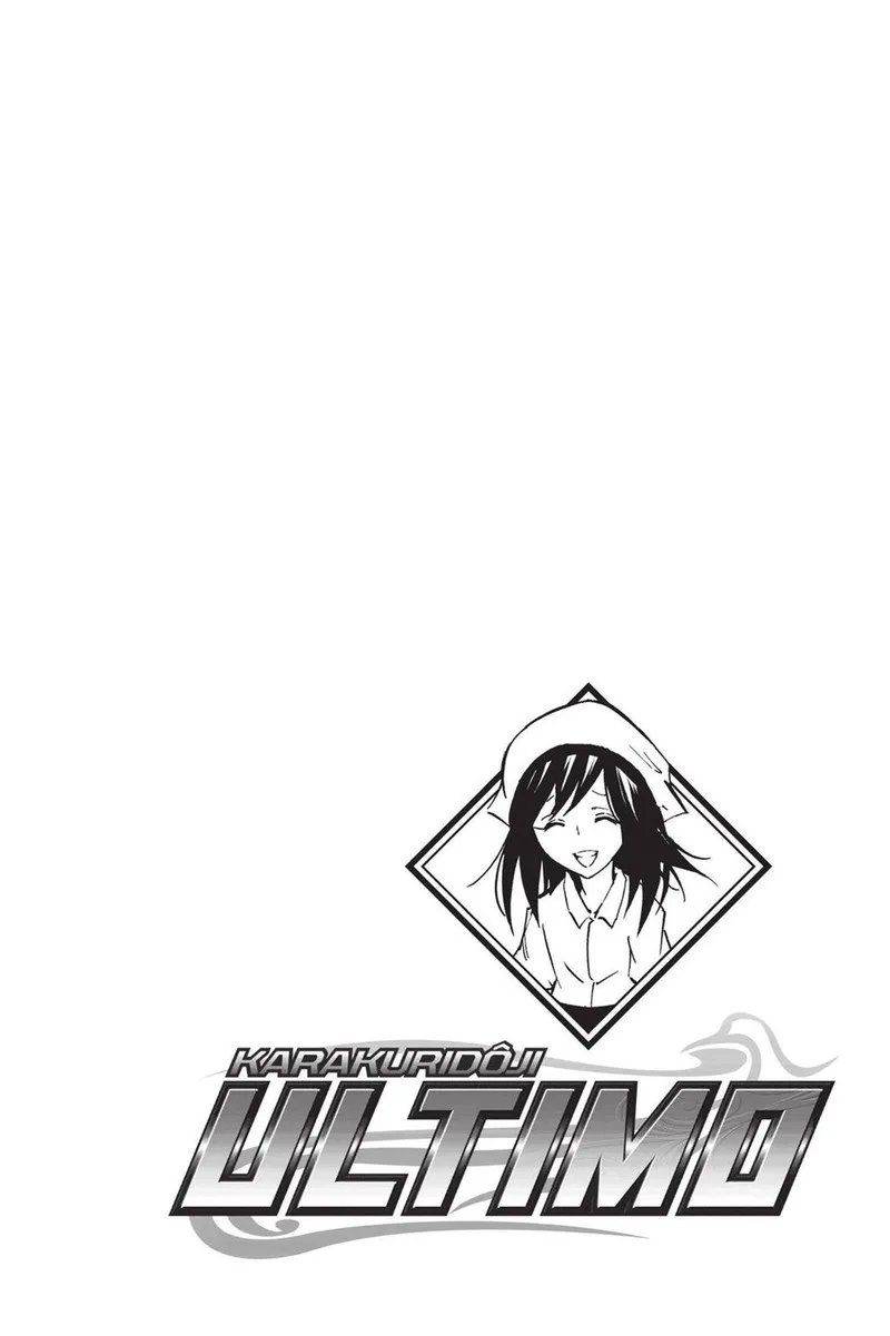 ULTIMO Chapter 42 page 42