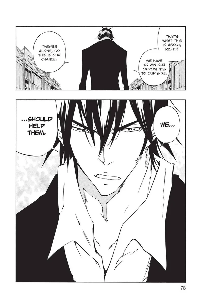 ULTIMO Chapter 43 page 2