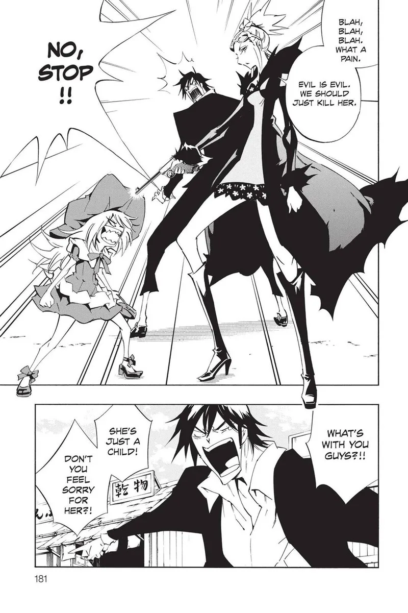ULTIMO Chapter 43 page 5