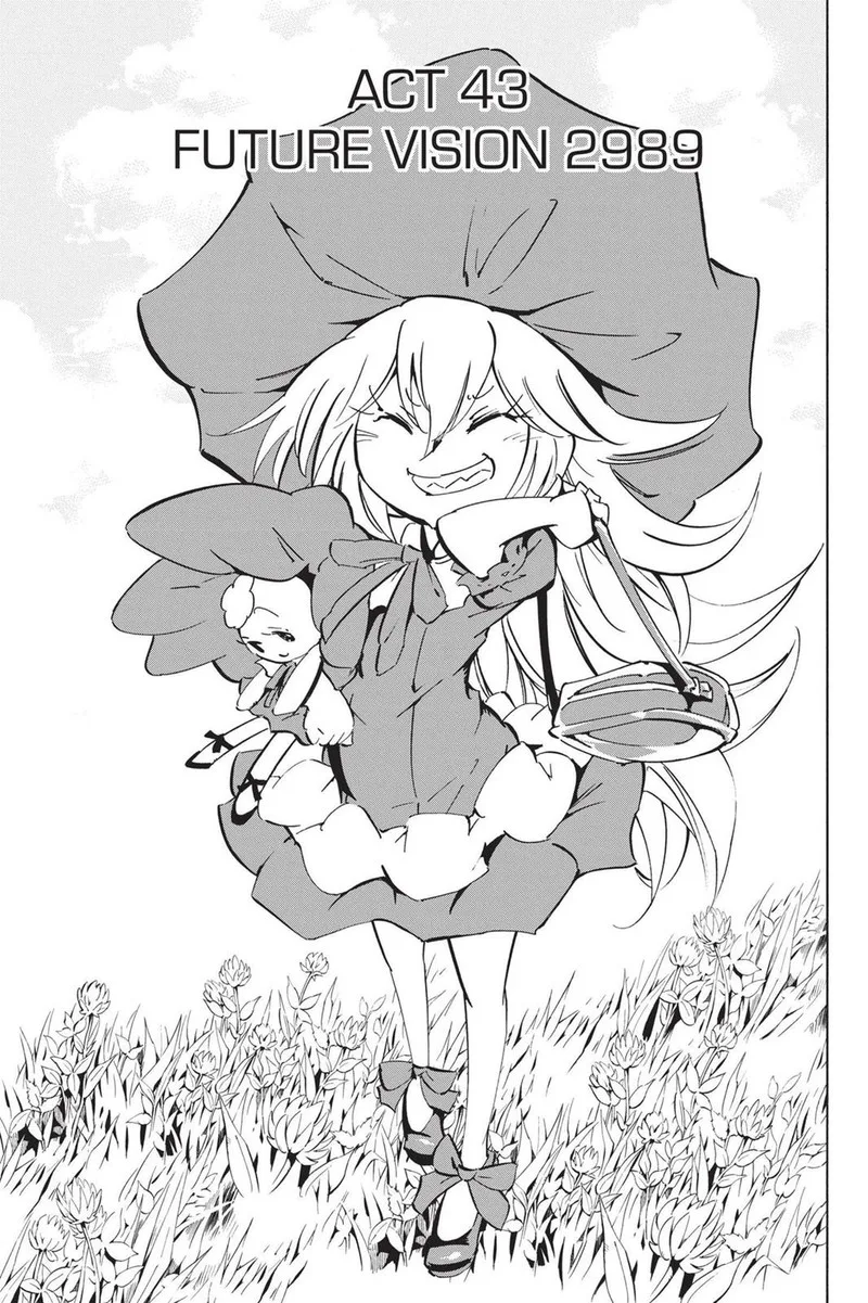 ULTIMO Chapter 43 page 3