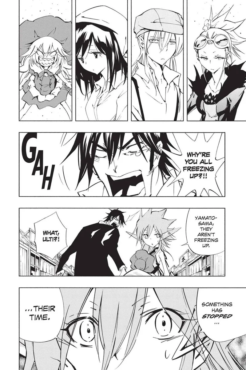 ULTIMO Chapter 43 page 6