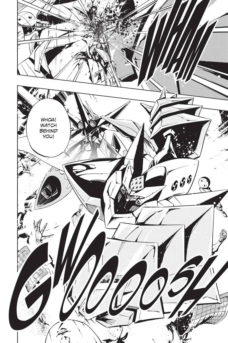 ULTIMO Chapter 43 page 12