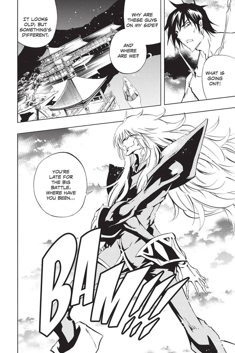 ULTIMO Chapter 43 page 19