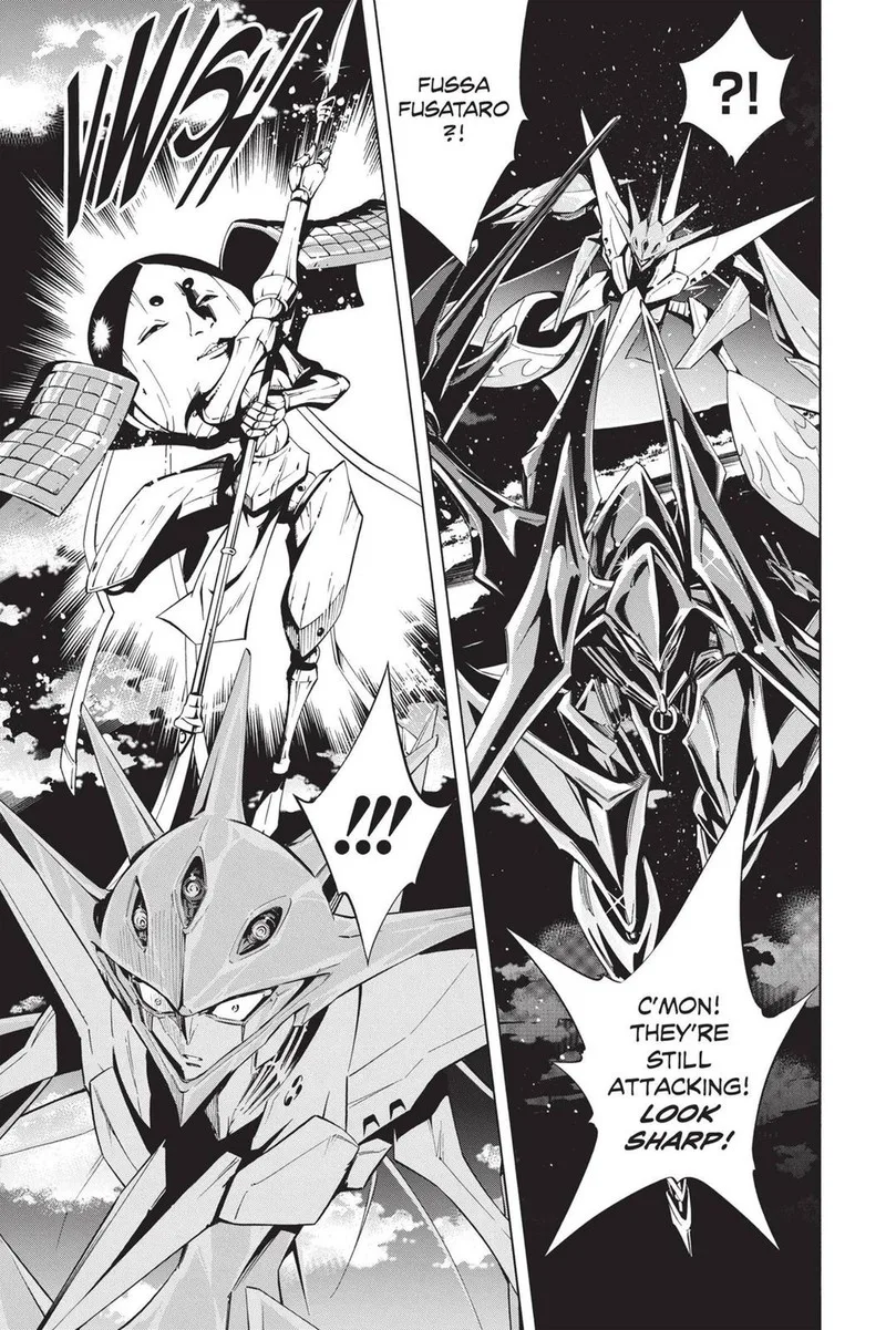 ULTIMO Chapter 43 page 11